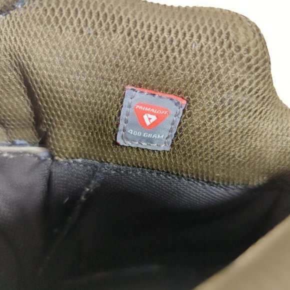 Irish Setter 1888 VaprTrek Waterproof Hunting Boots Sz 11 E2 Scent Ban 400 Gram - Picture 9 of 10